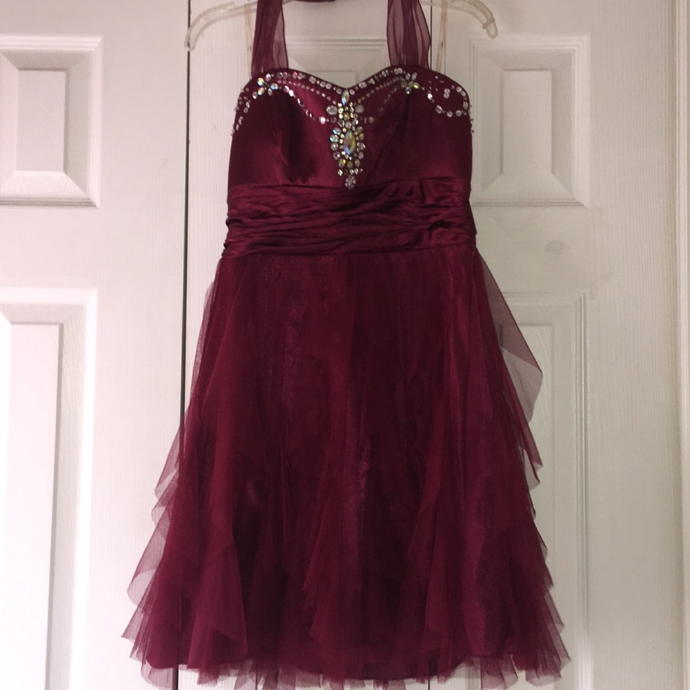 prom/homecoming dress
